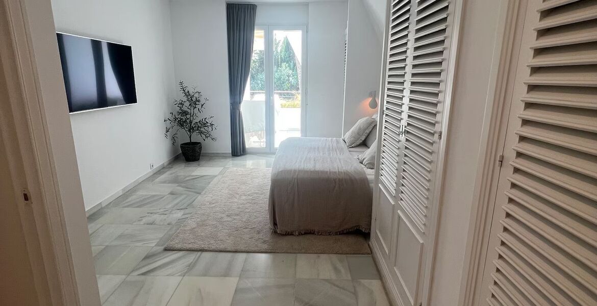 Apartment for rent in Marbella