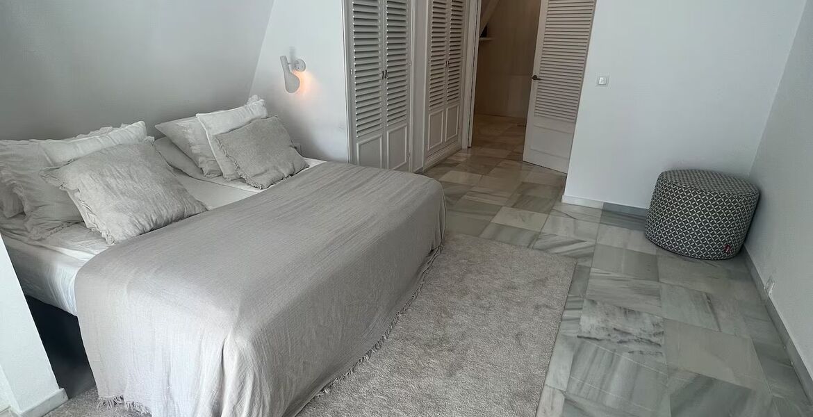Apartment for rent in Marbella