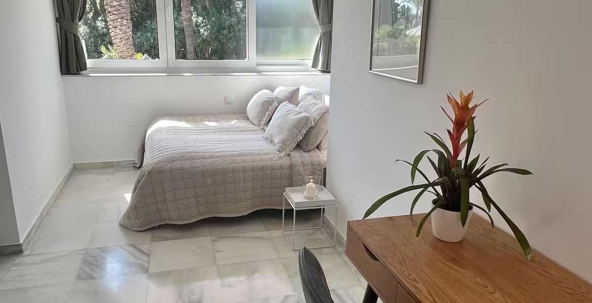 Apartment for rent in Marbella