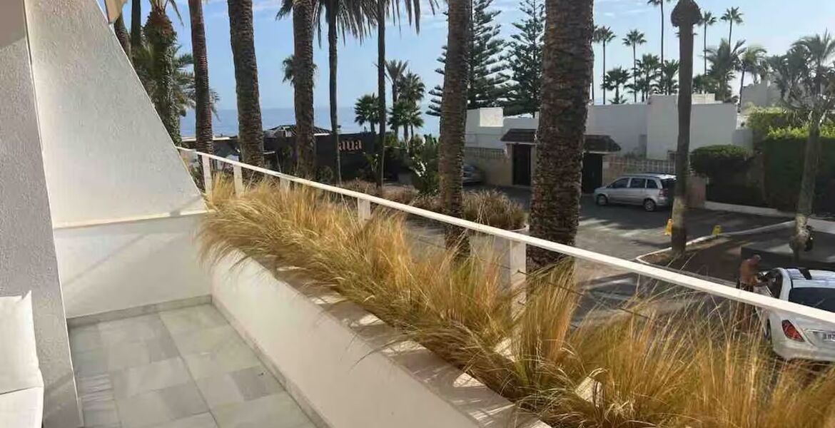 Apartment for rent in Marbella