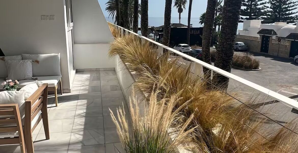 Apartment for rent in Marbella