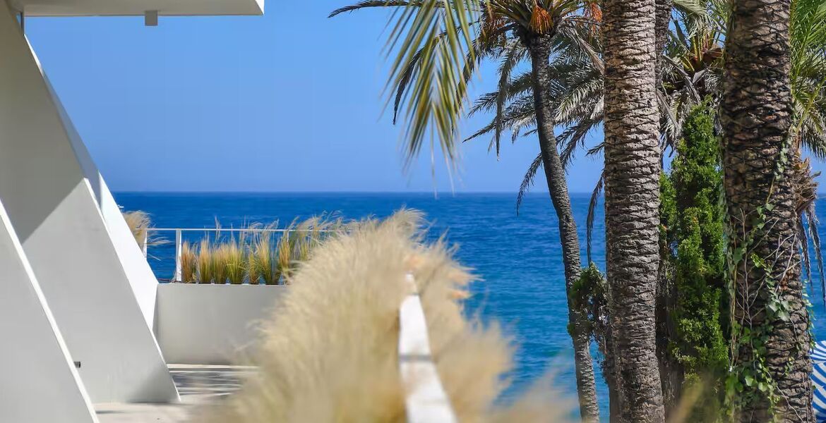 Apartment for rent in Marbella