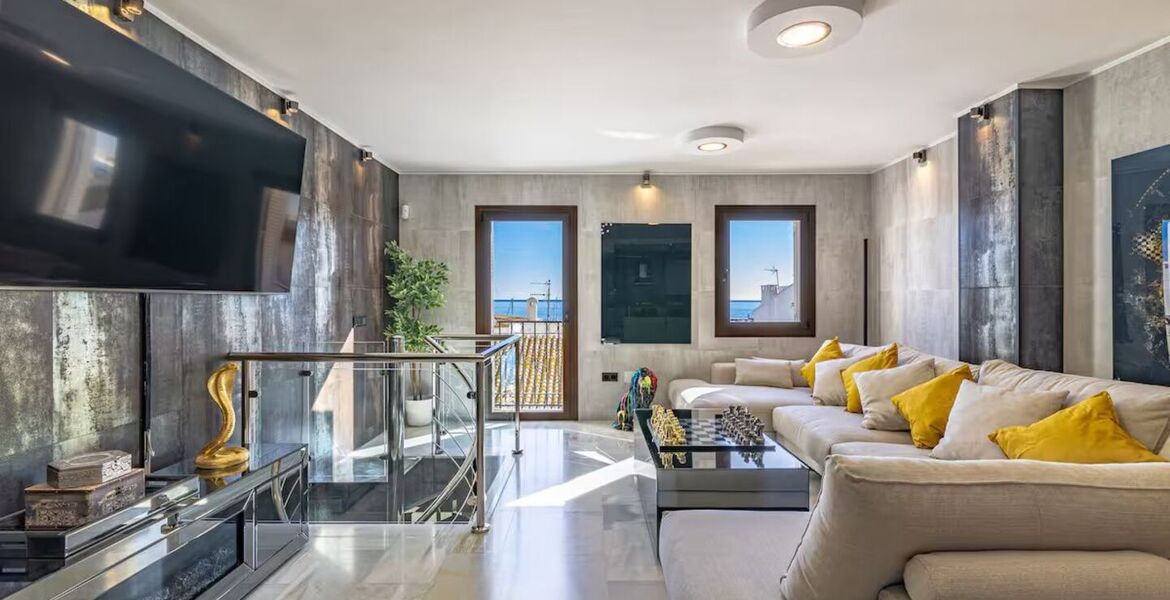 Apartamento en alquiler en Marbella