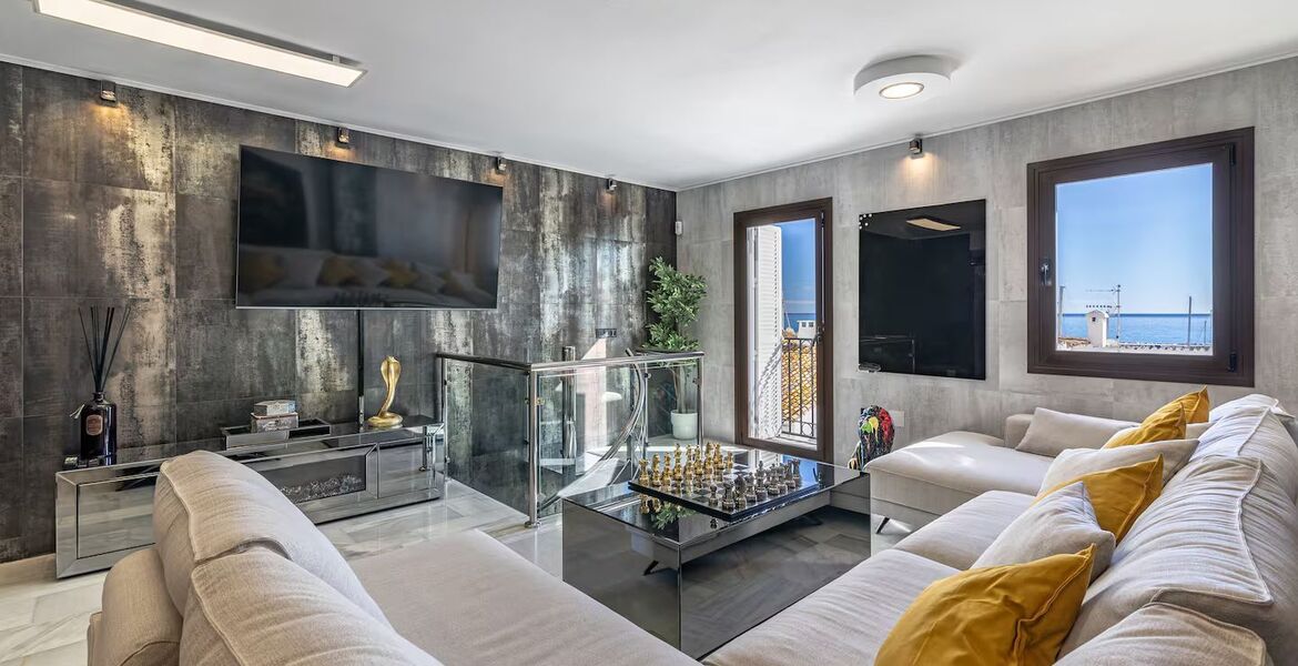 Apartamento en alquiler en Marbella