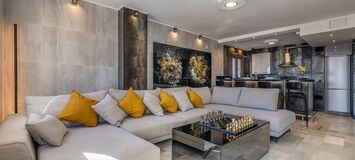 Apartamento en alquiler en Marbella