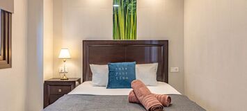 Apartamento en alquiler en Marbella
