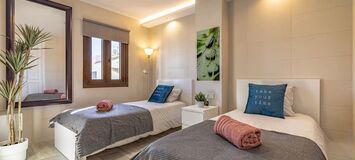 Apartamento en alquiler en Marbella