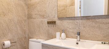Apartamento en alquiler en Marbella