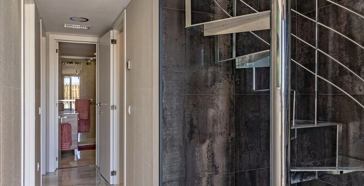 Apartamento en alquiler en Marbella