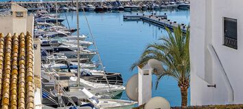 Apartamento en alquiler en Marbella