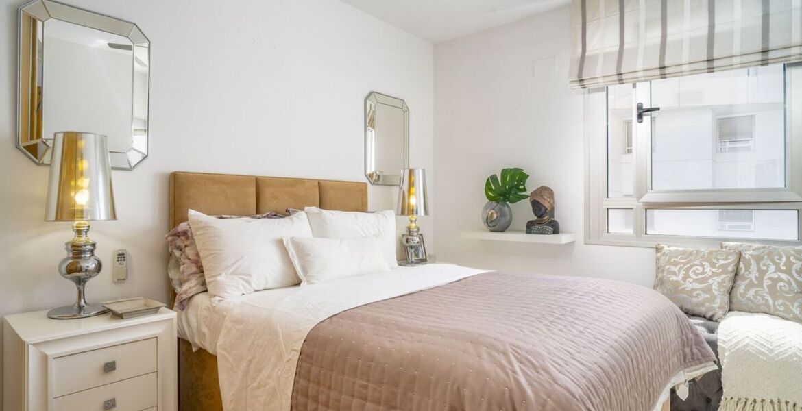 Apartment for rent in San Pedro de Alcantara