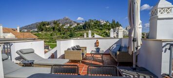 Appartement à louer à Nueva Andalucia Marbella