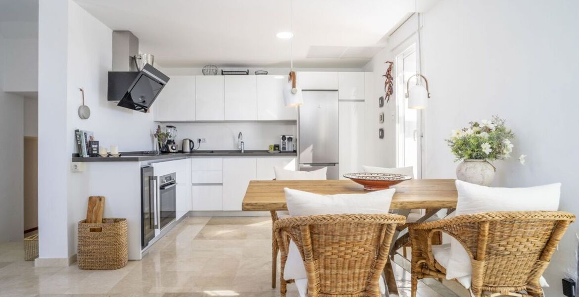 Appartement à louer à Nueva Andalucia Marbella