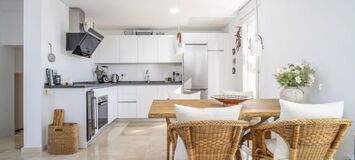 Appartement à louer à Nueva Andalucia Marbella