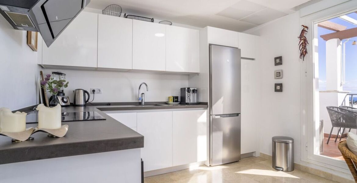 Appartement à louer à Nueva Andalucia Marbella