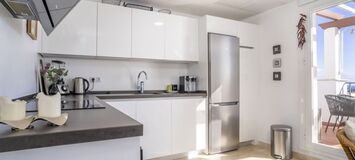 Appartement à louer à Nueva Andalucia Marbella