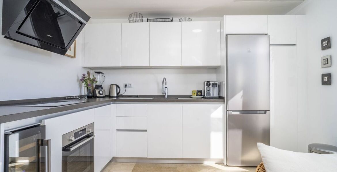 Appartement à louer à Nueva Andalucia Marbella