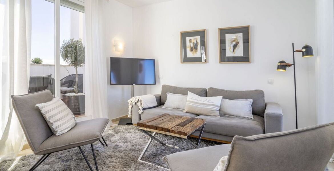 Appartement à louer à Nueva Andalucia Marbella