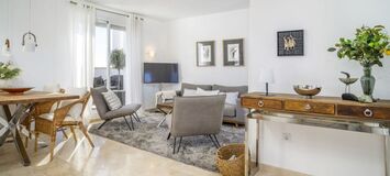 Appartement à louer à Nueva Andalucia Marbella