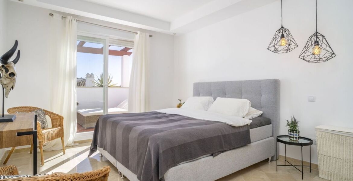 Appartement à louer à Nueva Andalucia Marbella