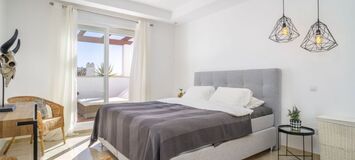 Appartement à louer à Nueva Andalucia Marbella