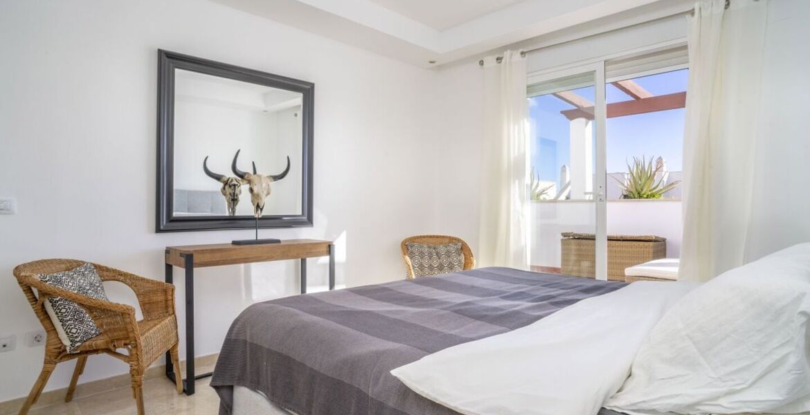 Appartement à louer à Nueva Andalucia Marbella