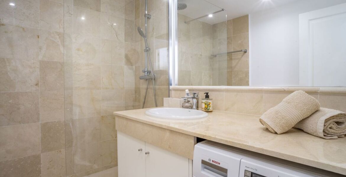 Appartement à louer à Nueva Andalucia Marbella