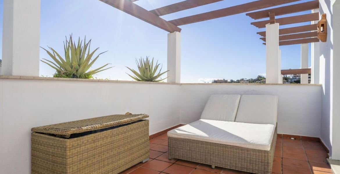 Appartement à louer à Nueva Andalucia Marbella