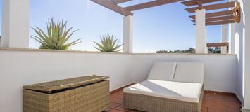 Appartement à louer à Nueva Andalucia Marbella