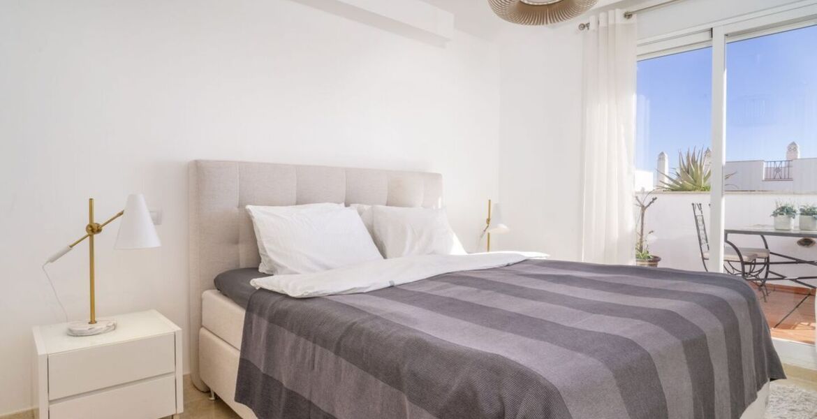 Appartement à louer à Nueva Andalucia Marbella