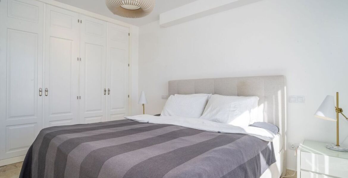Appartement à louer à Nueva Andalucia Marbella