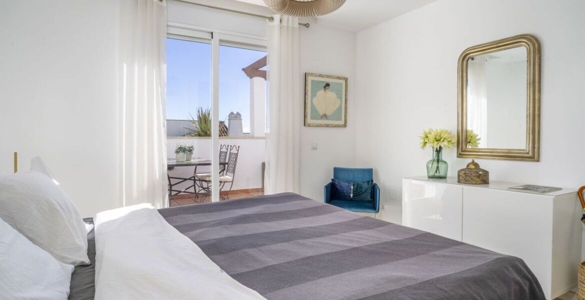 Appartement à louer à Nueva Andalucia Marbella