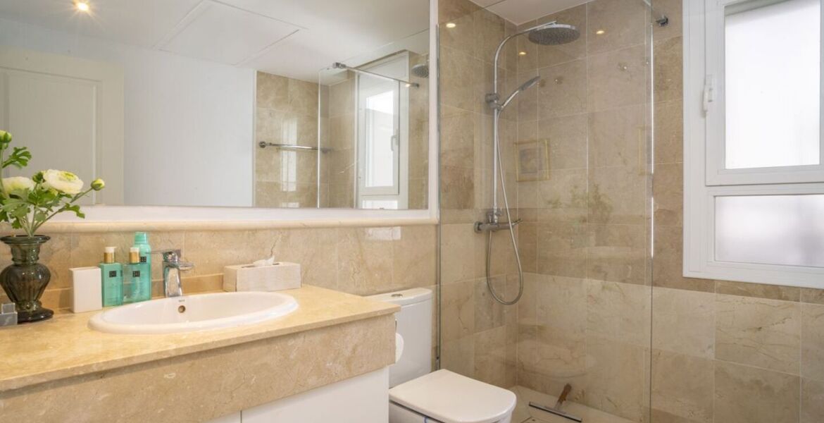 Appartement à louer à Nueva Andalucia Marbella