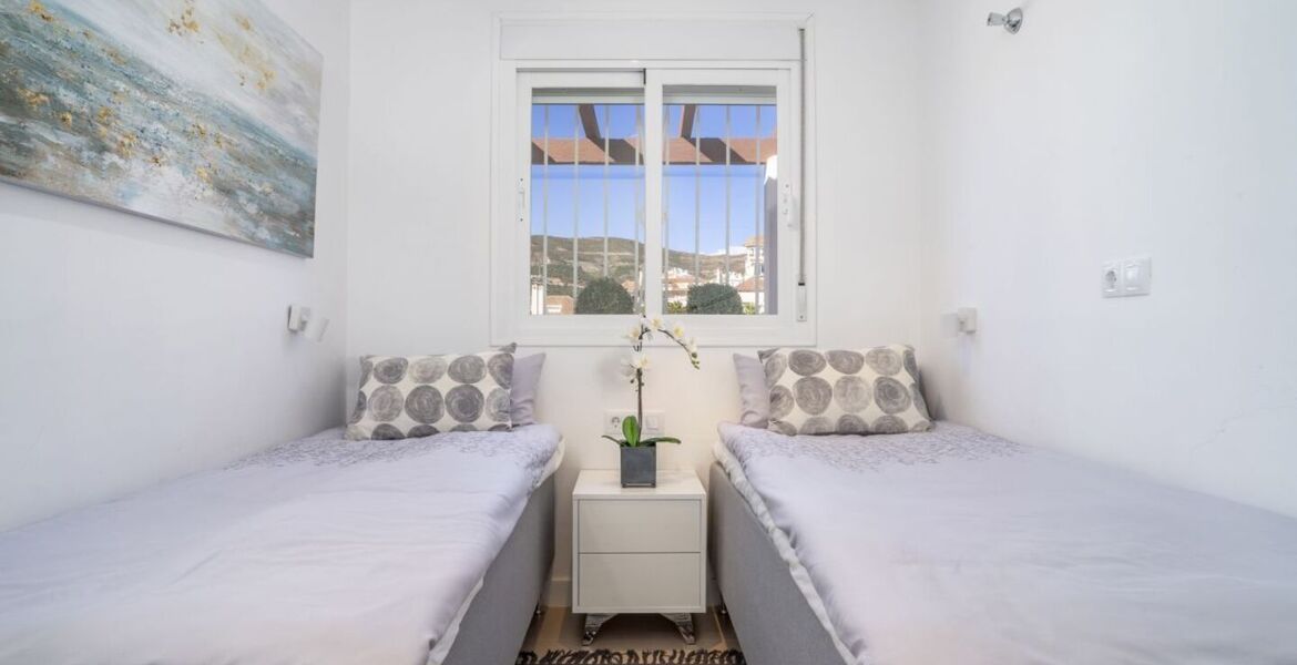 Appartement à louer à Nueva Andalucia Marbella