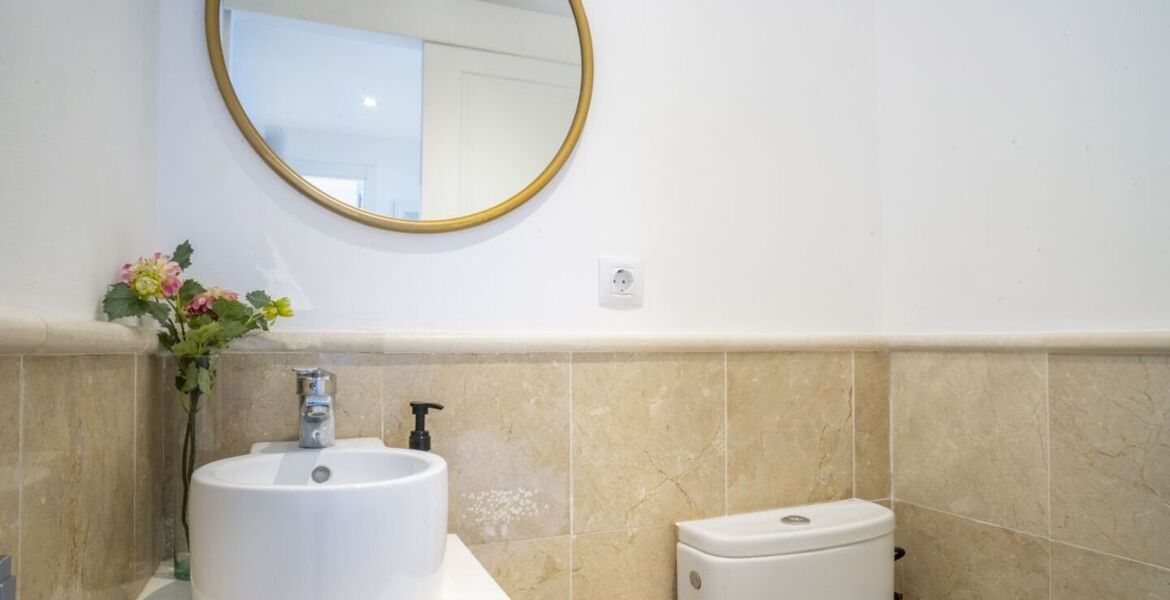 Appartement à louer à Nueva Andalucia Marbella