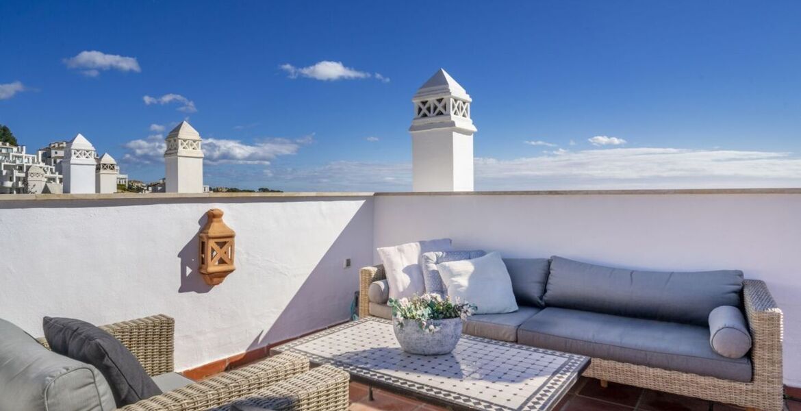 Appartement à louer à Nueva Andalucia Marbella
