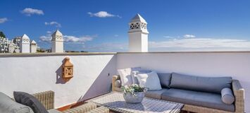 Appartement à louer à Nueva Andalucia Marbella