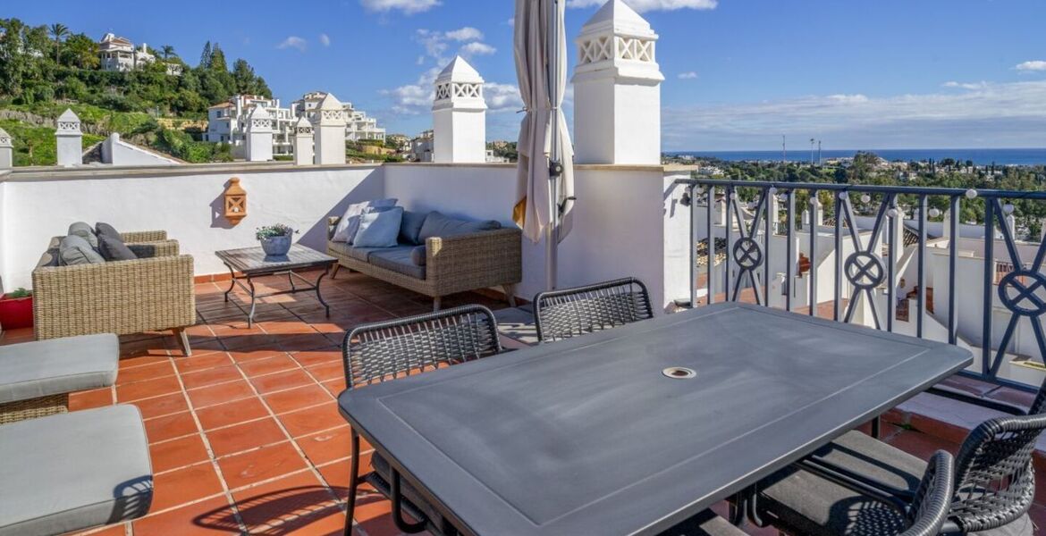 Appartement à louer à Nueva Andalucia Marbella
