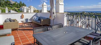 Appartement à louer à Nueva Andalucia Marbella
