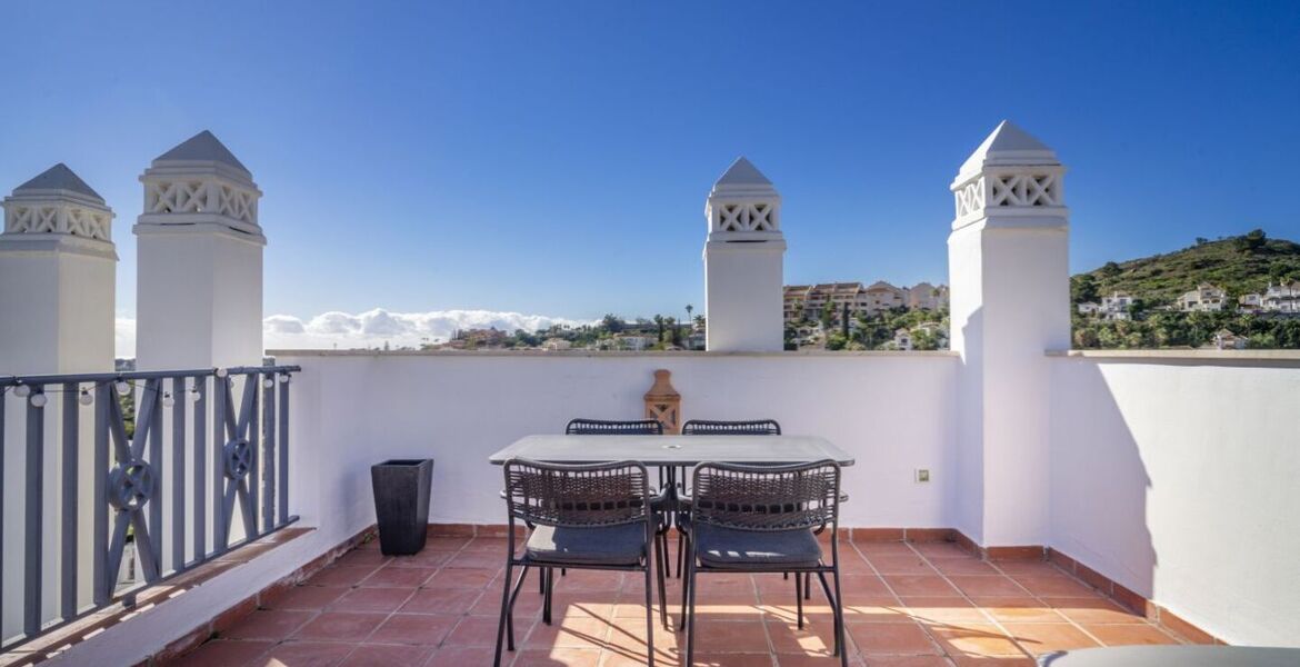 Appartement à louer à Nueva Andalucia Marbella