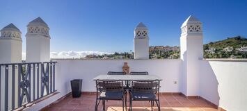 Appartement à louer à Nueva Andalucia Marbella