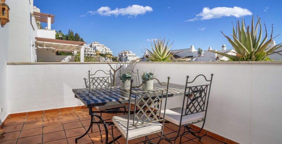 Appartement à louer à Nueva Andalucia Marbella