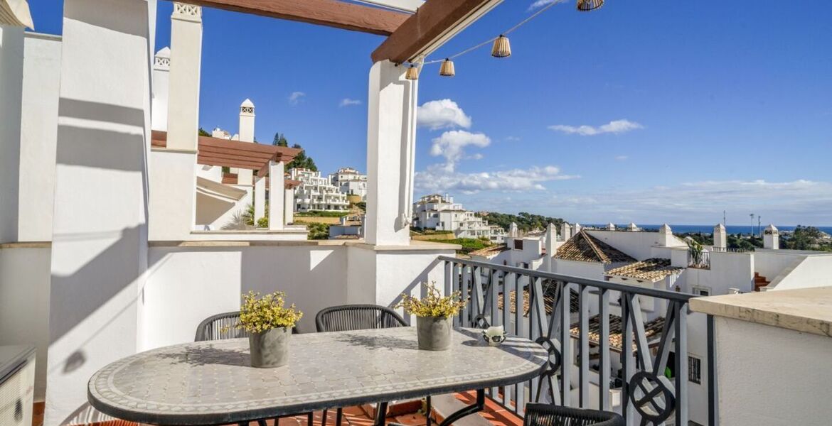Appartement à louer à Nueva Andalucia Marbella