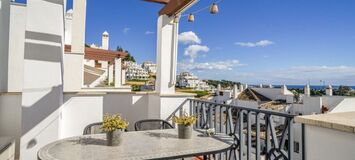Appartement à louer à Nueva Andalucia Marbella