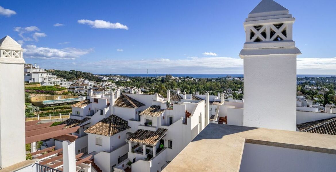 Appartement à louer à Nueva Andalucia Marbella