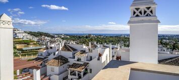 Appartement à louer à Nueva Andalucia Marbella
