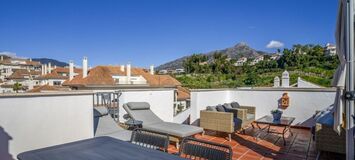 Appartement à louer à Nueva Andalucia Marbella