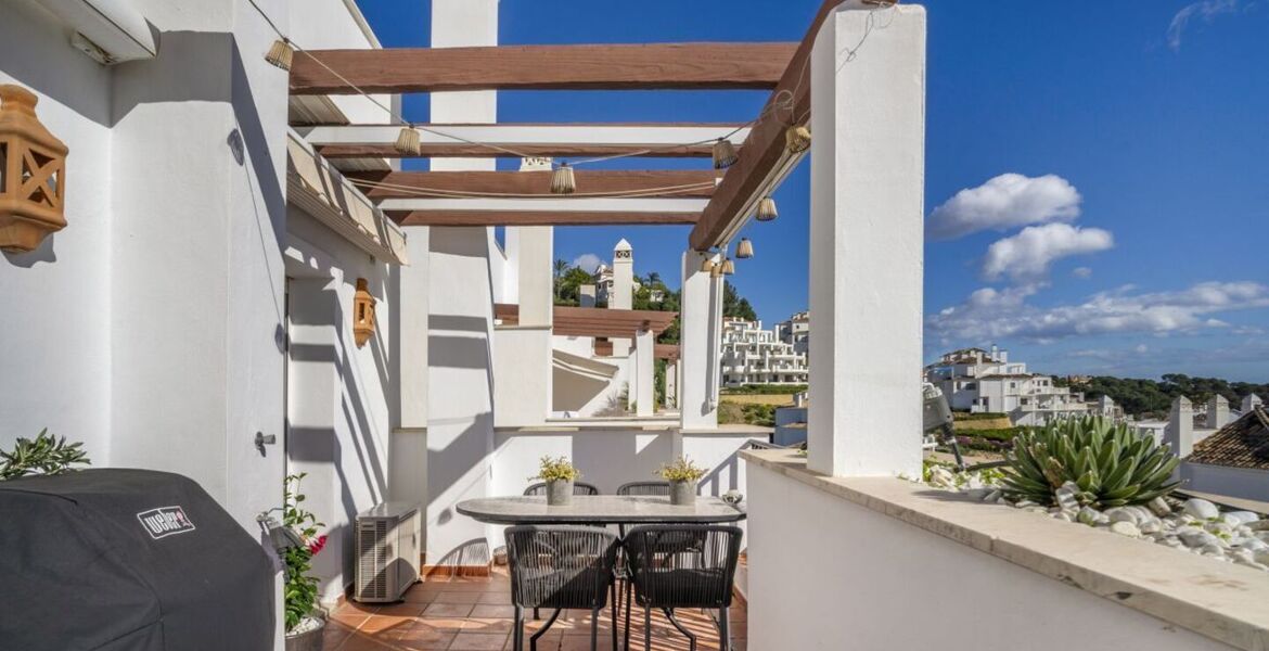 Appartement à louer à Nueva Andalucia Marbella