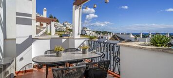 Appartement à louer à Nueva Andalucia Marbella