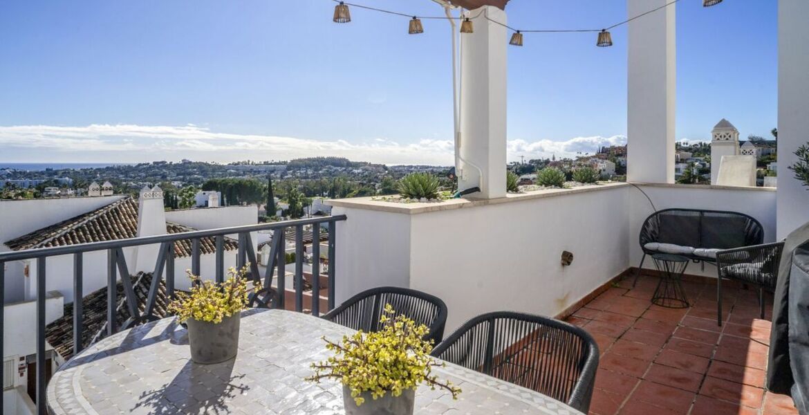 Appartement à louer à Nueva Andalucia Marbella